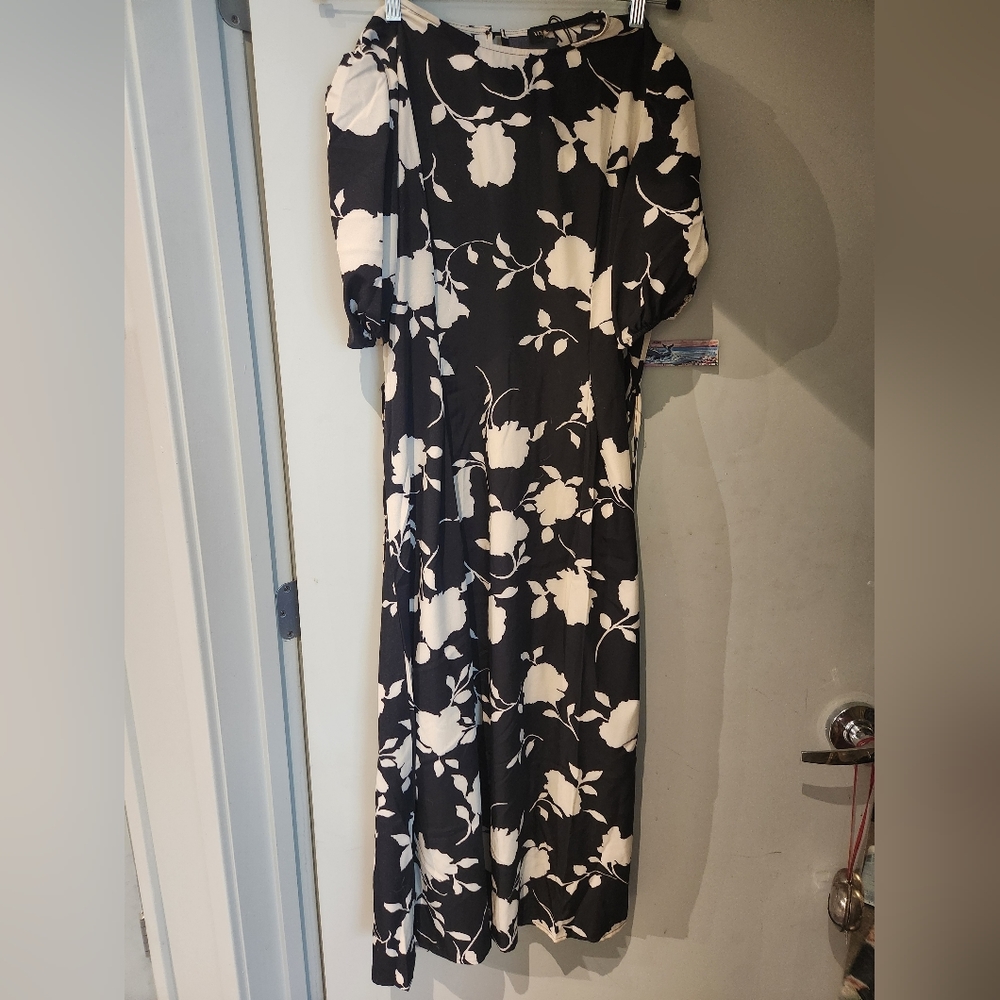 Brand New Never Worn Floral Maxi Dress